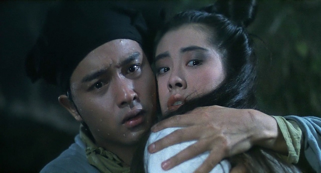 Trương Quốc Vinh - Những vai diễn vang bóng một thời của tượng đài của điện ảnh Hồng Kông  - Ảnh 4